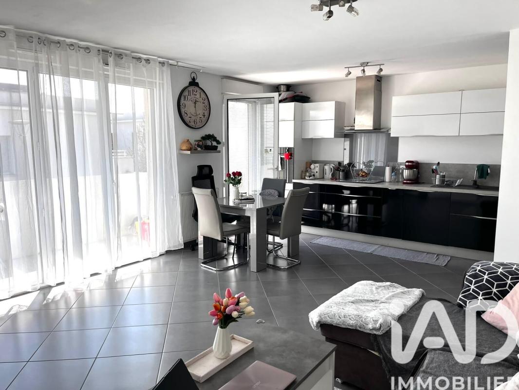 Appartement 3 Pièce(s) Brétigny-sur-Orge