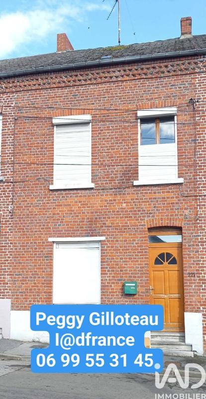 Maison de ville 5 Pièce(s) Jeumont