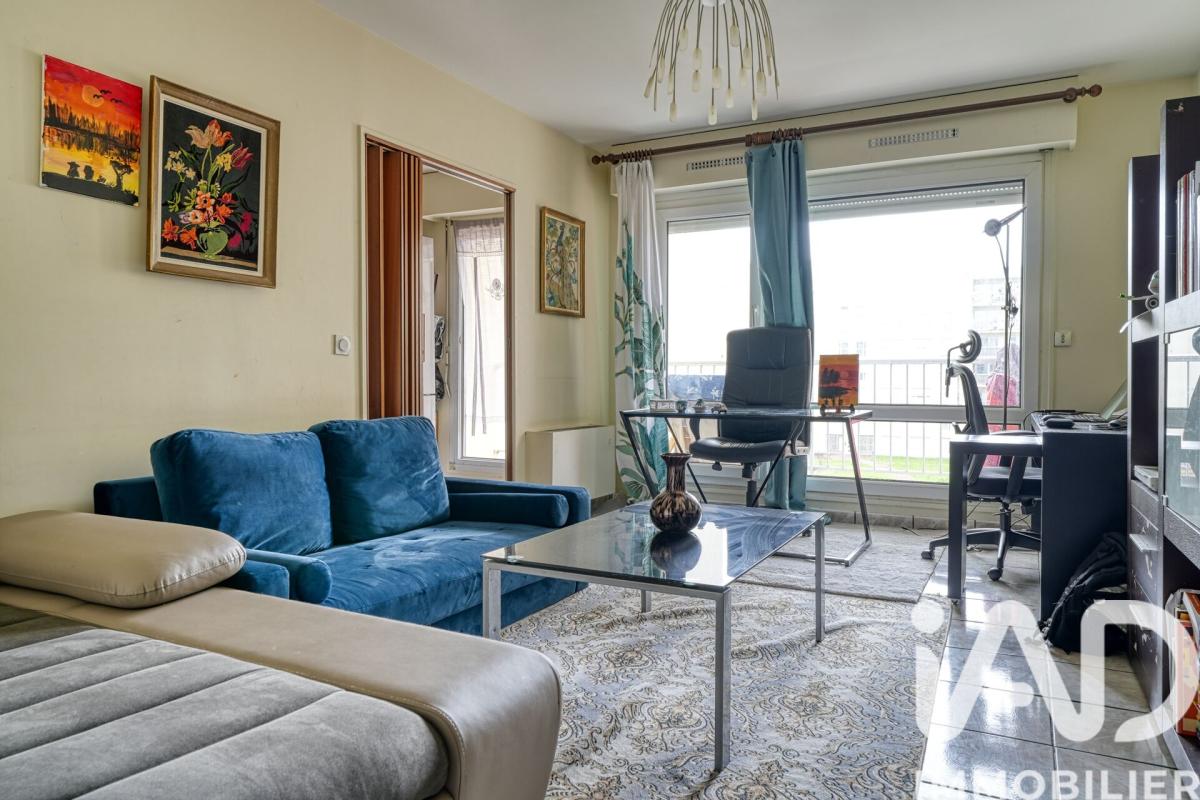 Appartement 3 Pièce(s) Pontoise