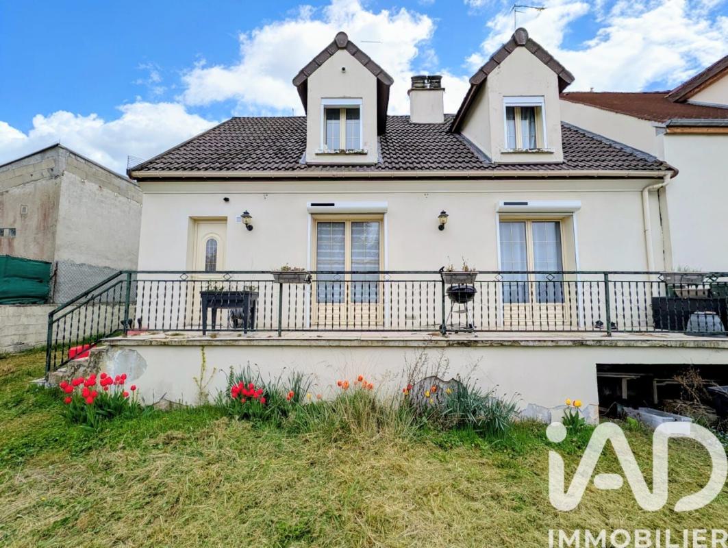 Maison 6 Pièce(s) Montsoult - Photo 1