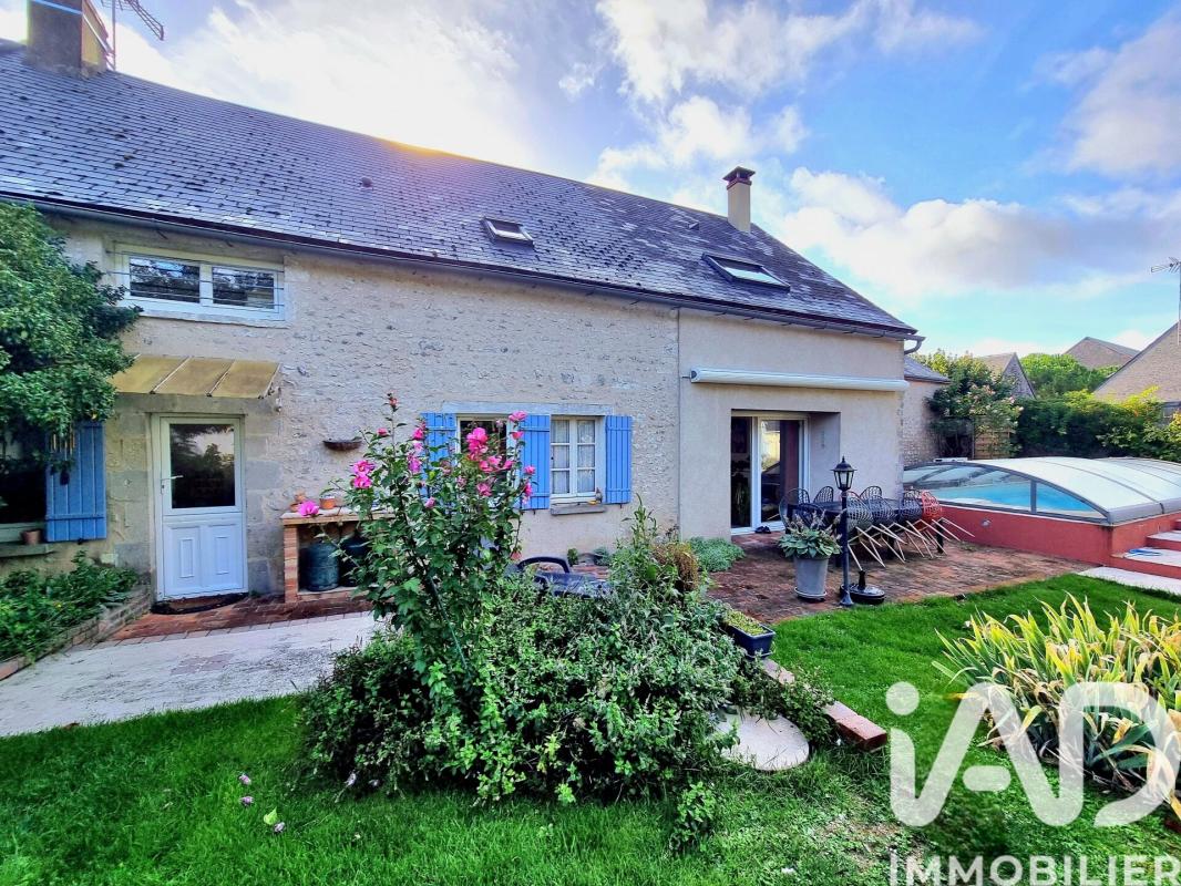 Maison de village 7 Pièce(s) Janville-en-Beauce