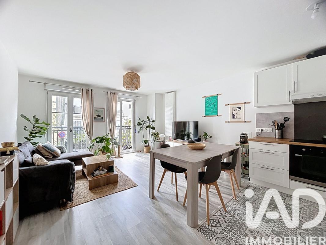 Appartement 2 Pièce(s) Villiers-sur-Marne