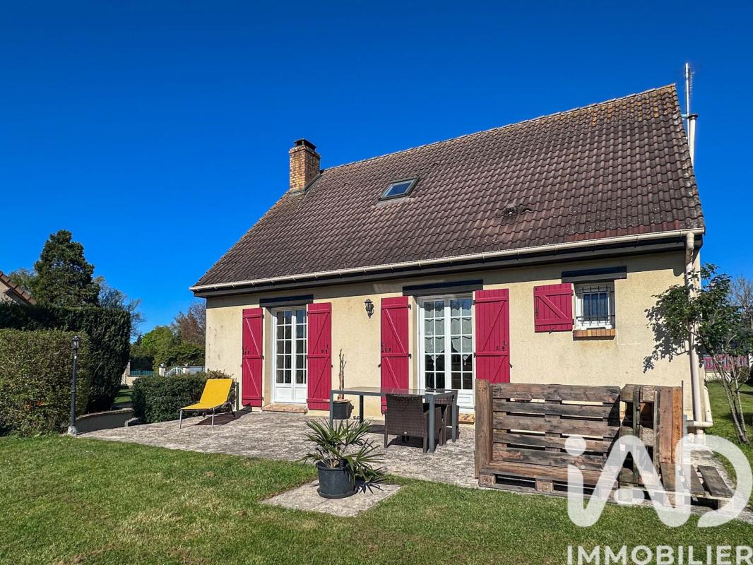 Maison 6 Pièce(s) Cierrey