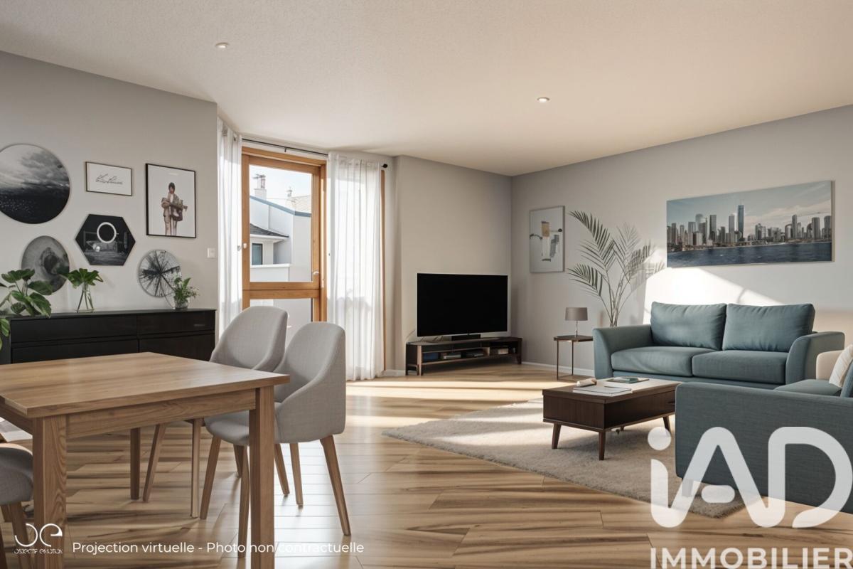 Appartement 3 Pièce(s) Verneuil-sur-Seine
