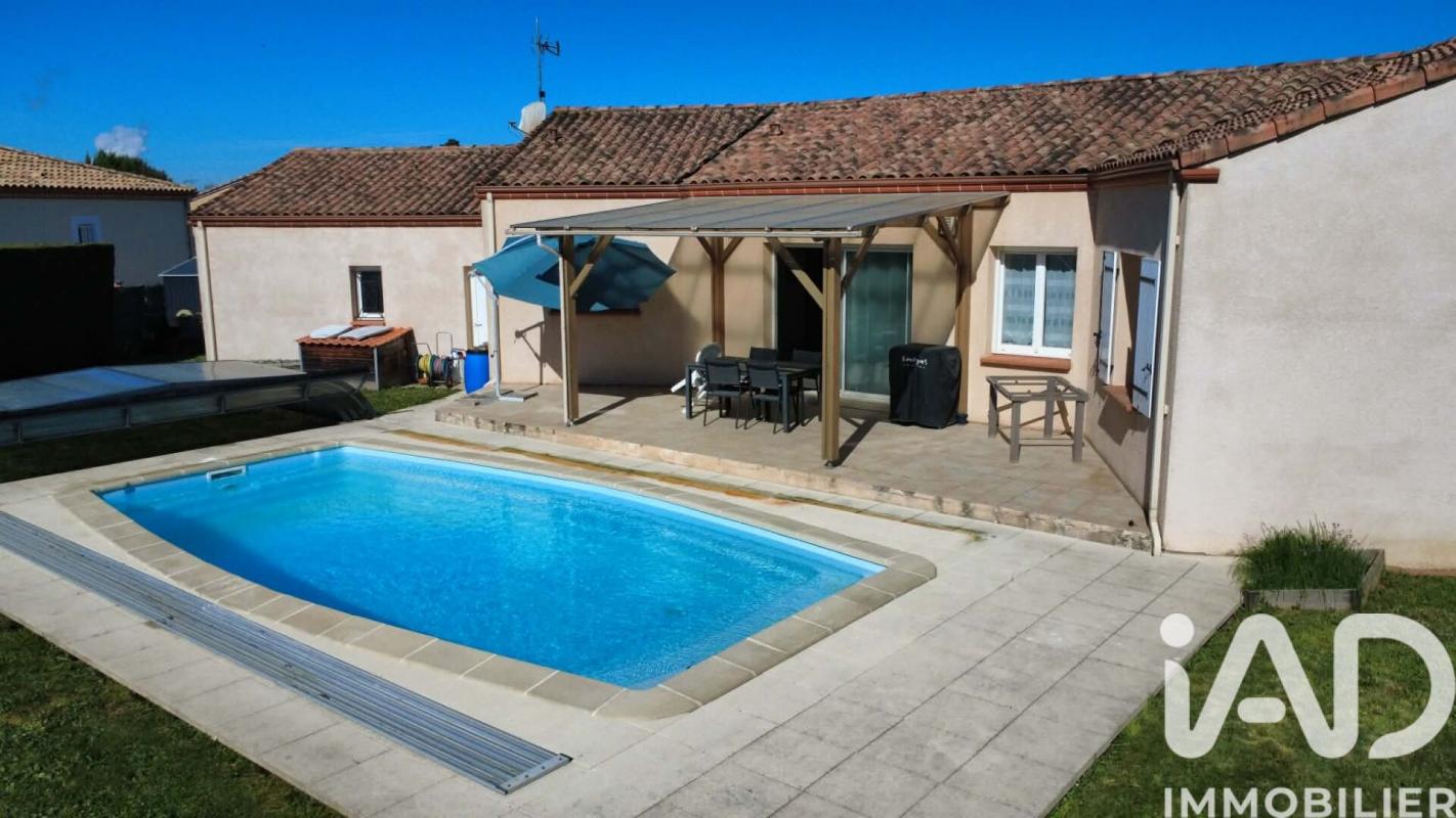 Maison 5 Pièce(s) Valence - Photo 2