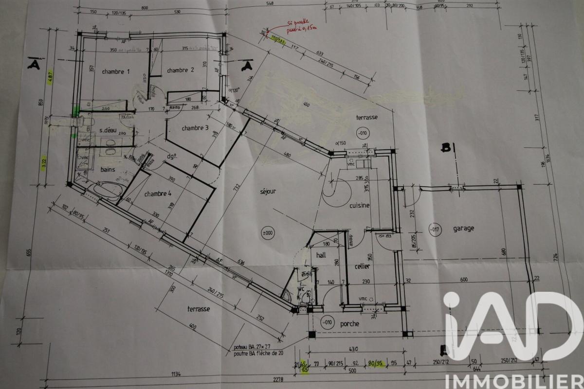 Maison 5 Pièce(s) Valence - Photo 6