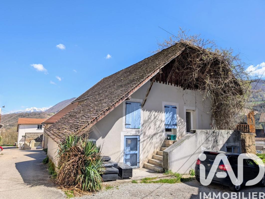 Maison de village 4 Pièce(s) Le Gua