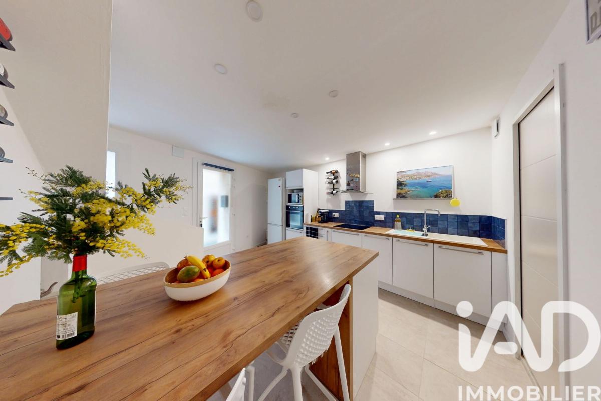 Maison de village 3 Pièce(s) Puissalicon