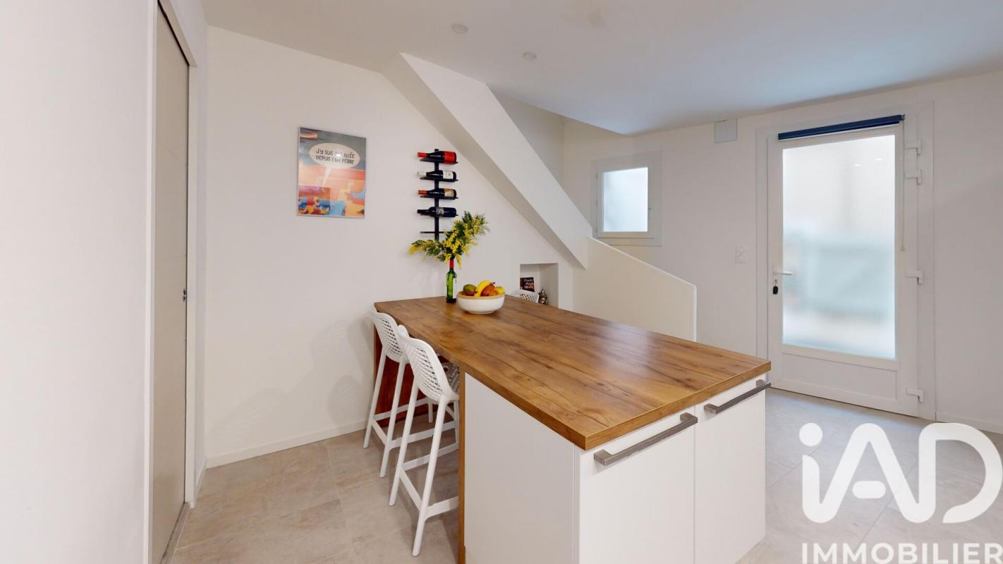 Maison de village 3 Pièce(s) Puissalicon