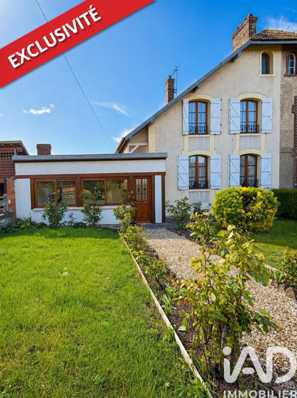 Maison 3 Pièce(s) Le Val d'Hazey