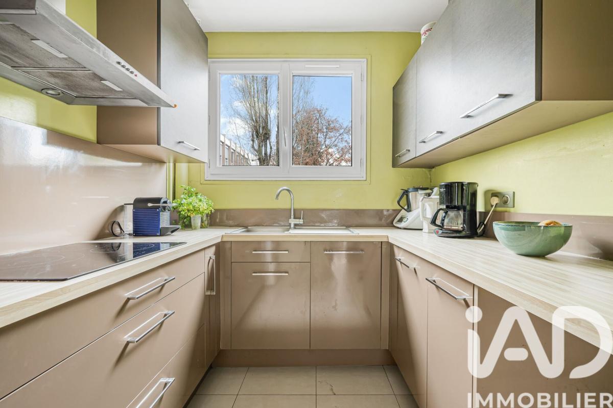 Appartement 4 Pièce(s) Cachan