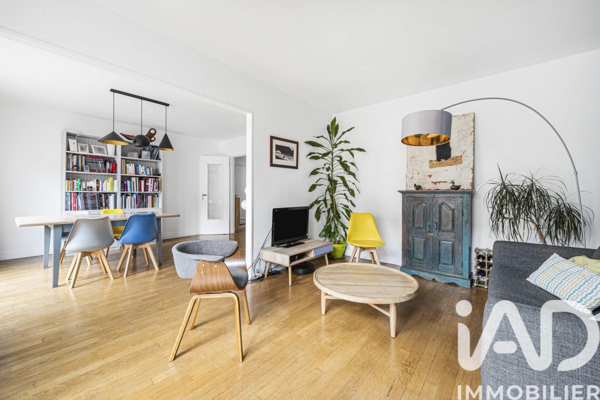 Appartement 4 Pièce(s) Cachan