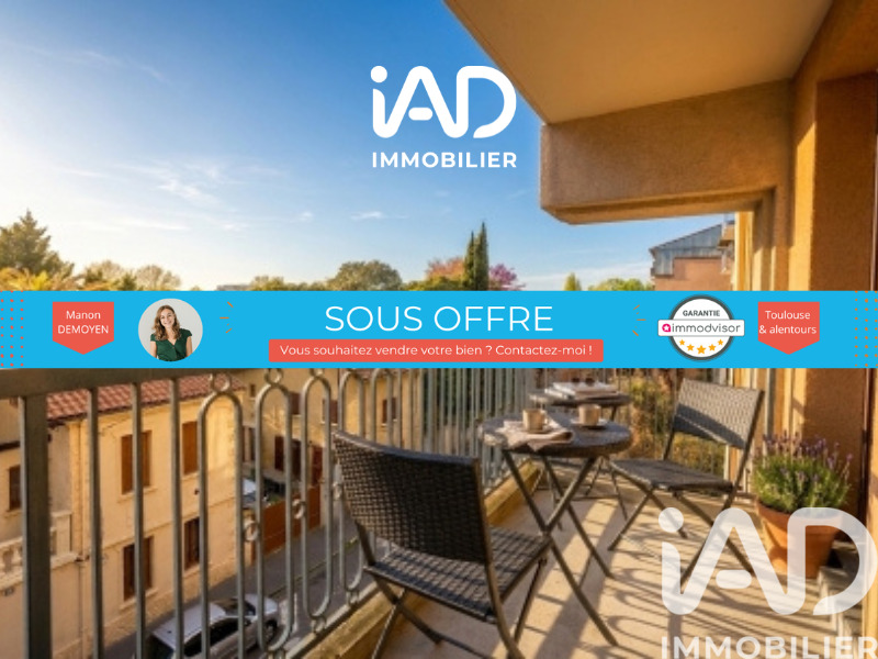 Appartement 4 Pièce(s) Toulouse