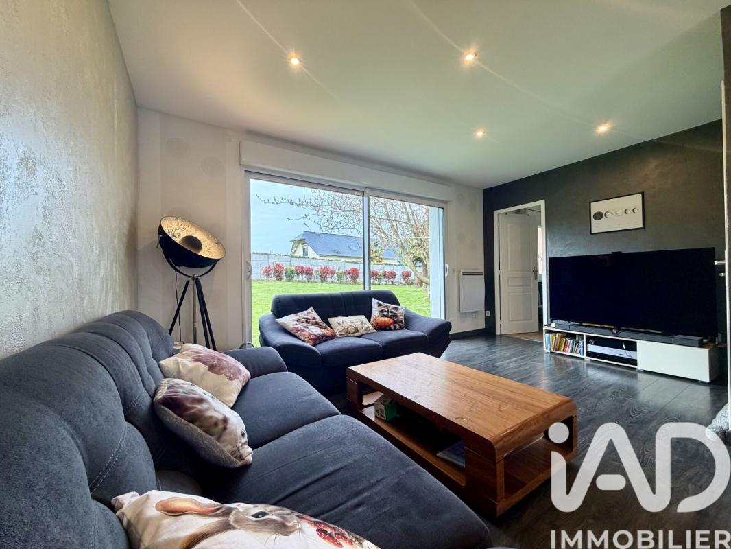 Maison 6 Pièce(s) Heuqueville