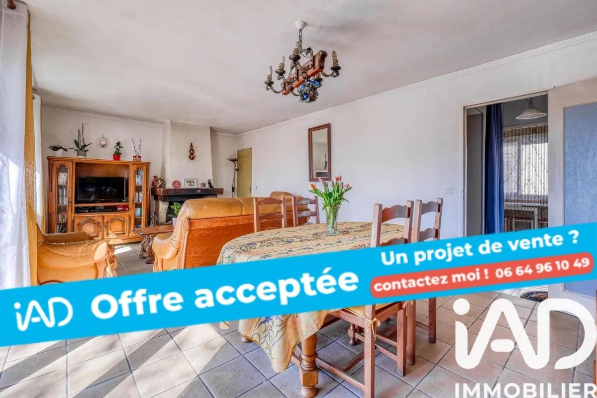 Maison traditionnelle 4 Pièce(s) Vaujours