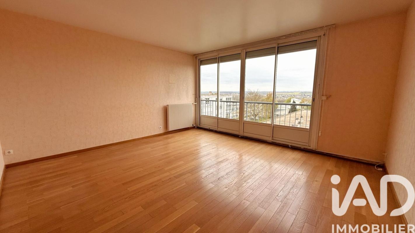 Appartement 3 Pièce(s) Beauvais