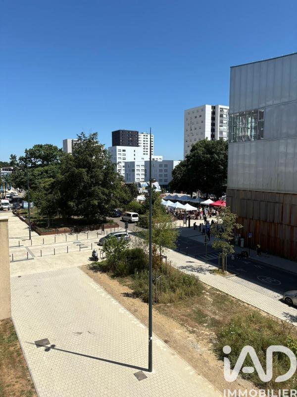 Appartement 3 Pièce(s) Rennes