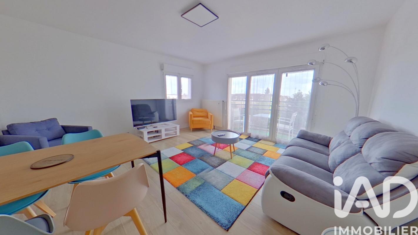Appartement 3 Pièce(s) Melun