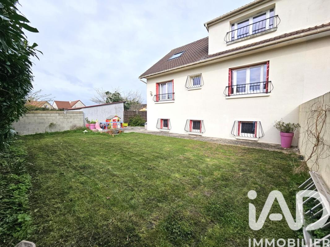 Maison 5 Pièce(s) Mormant
