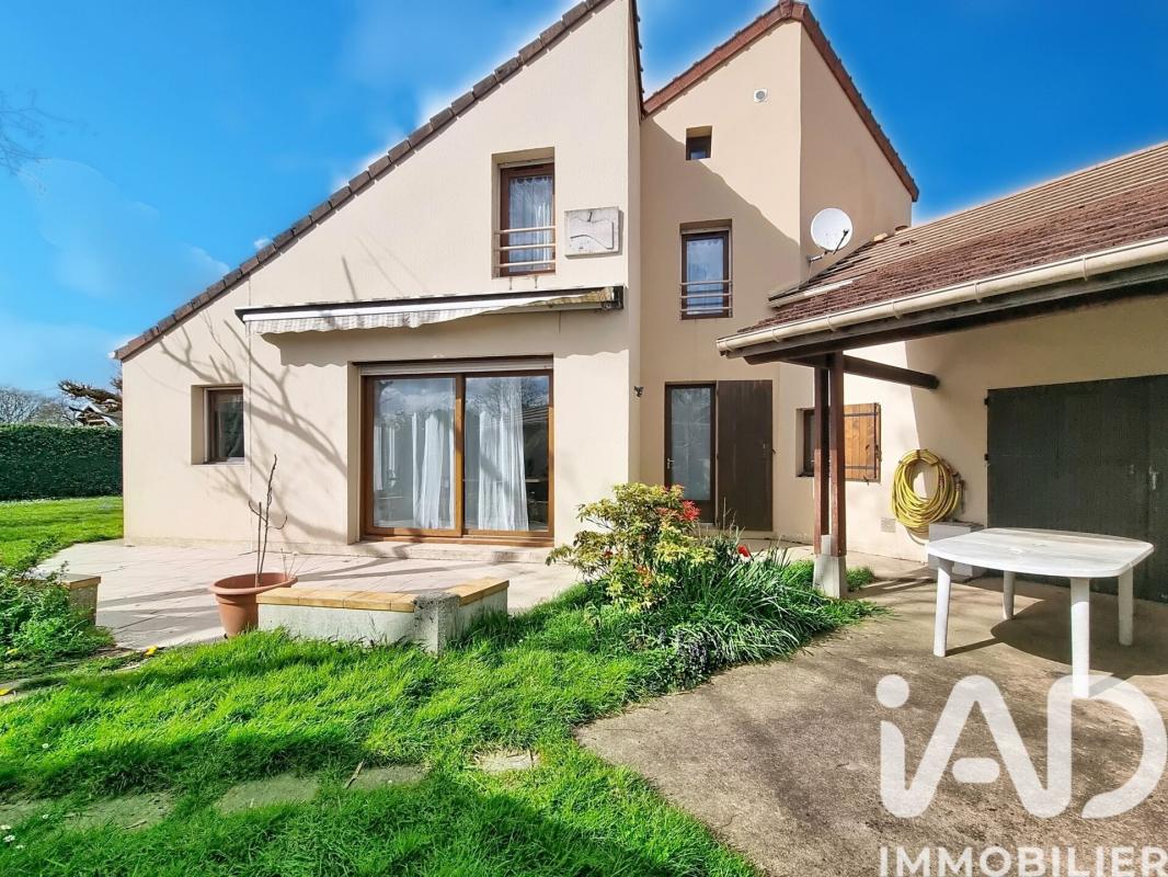 Maison 5 Pièce(s) Combs-la-Ville