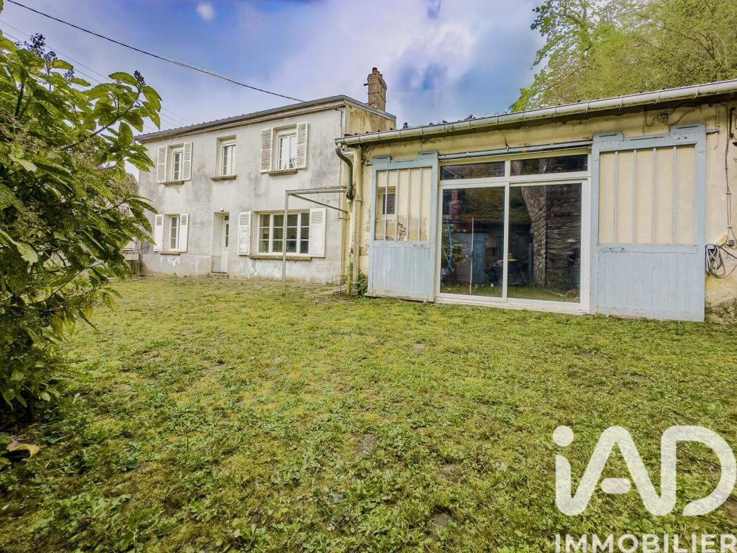 Maison 4 Pièce(s) Oulchy-le-Château