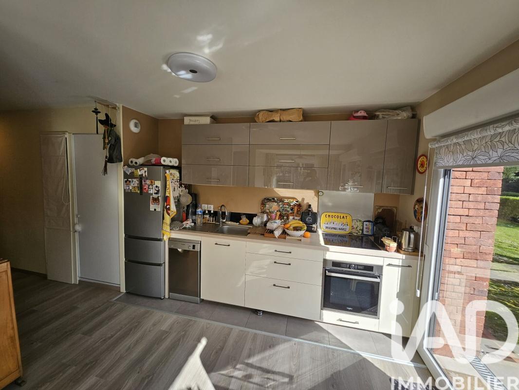 Appartement 3 Pièce(s) Marcq-en-Barœul