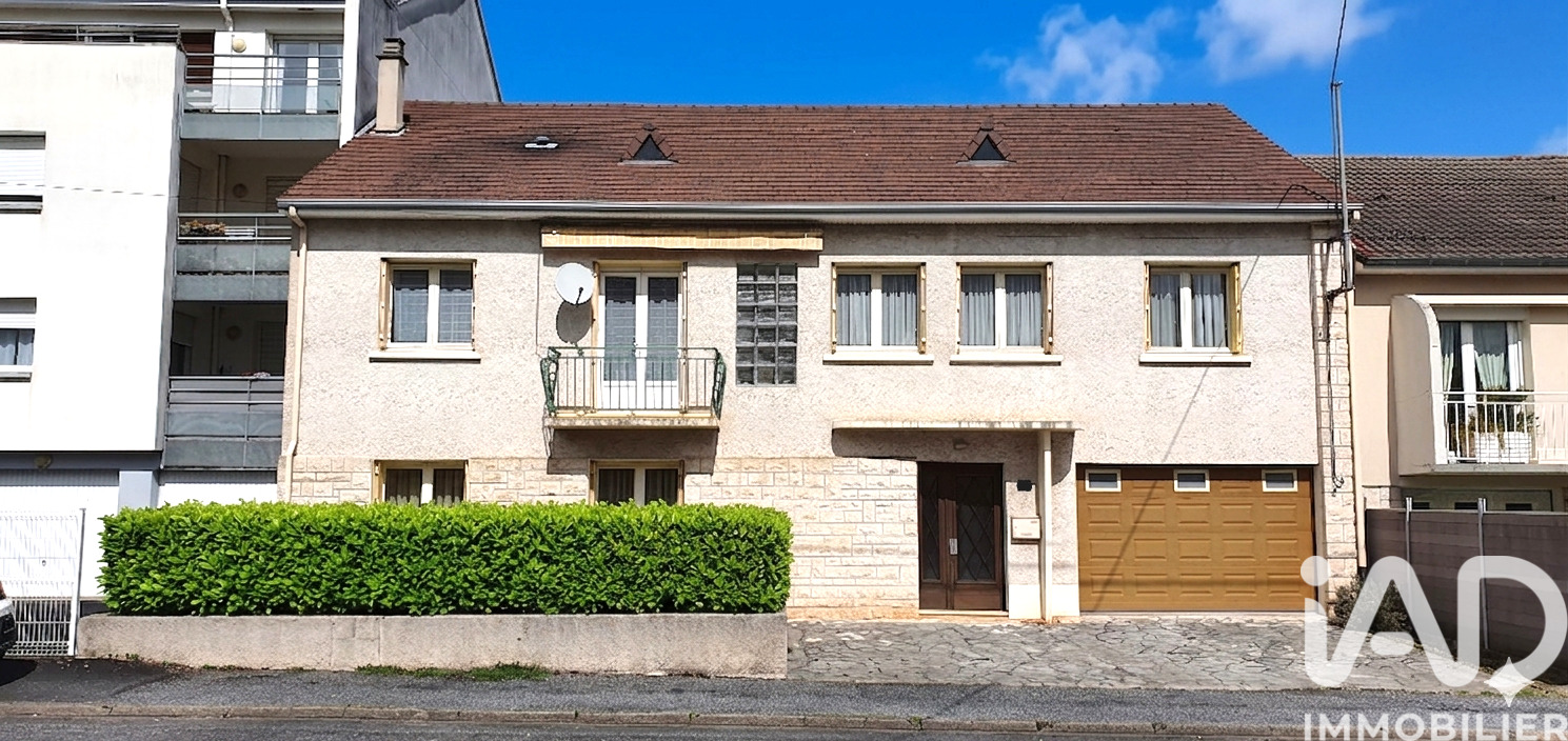 Maison 7 Pièce(s) Brive-la-Gaillarde