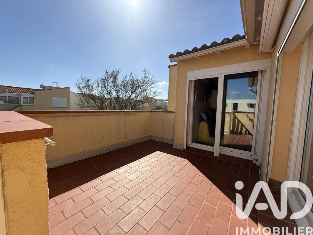 Appartement 3 Pièce(s) Le Barcarès