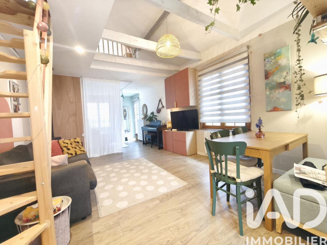 Maison 2 Pièce(s) Cucq