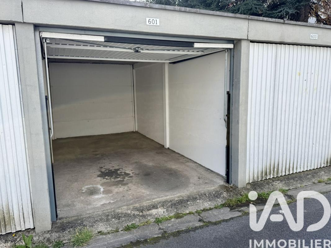 Parking  Neuilly-sur-Marne