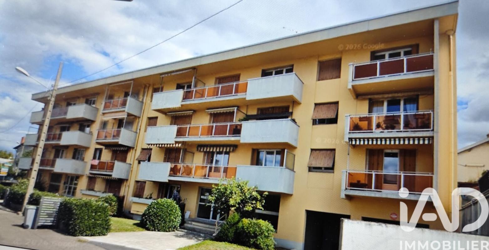 Appartement 2 Pièce(s) Feurs