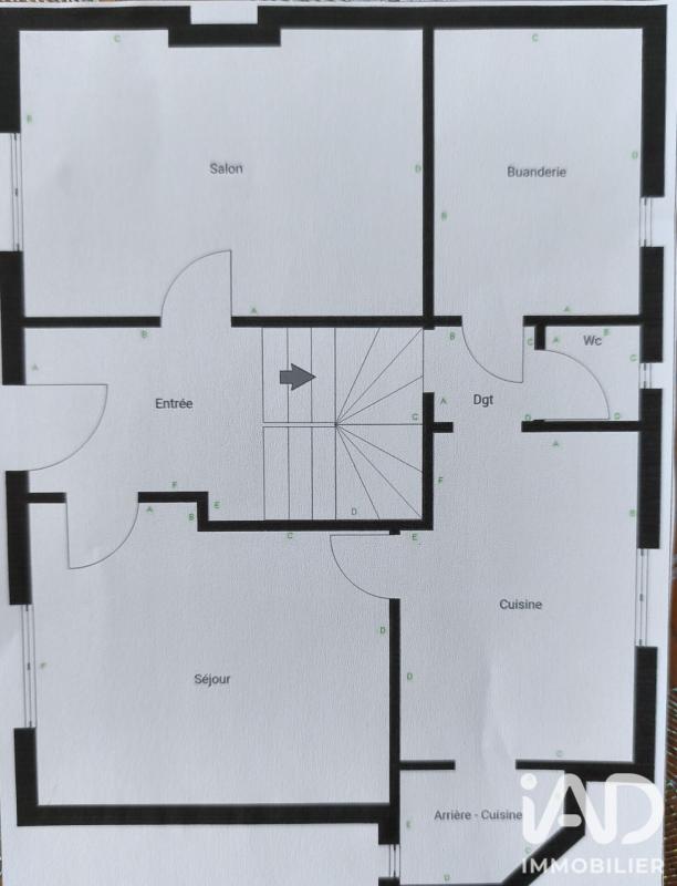 Maison 6 Pièce(s) Le Havre - Photo 27