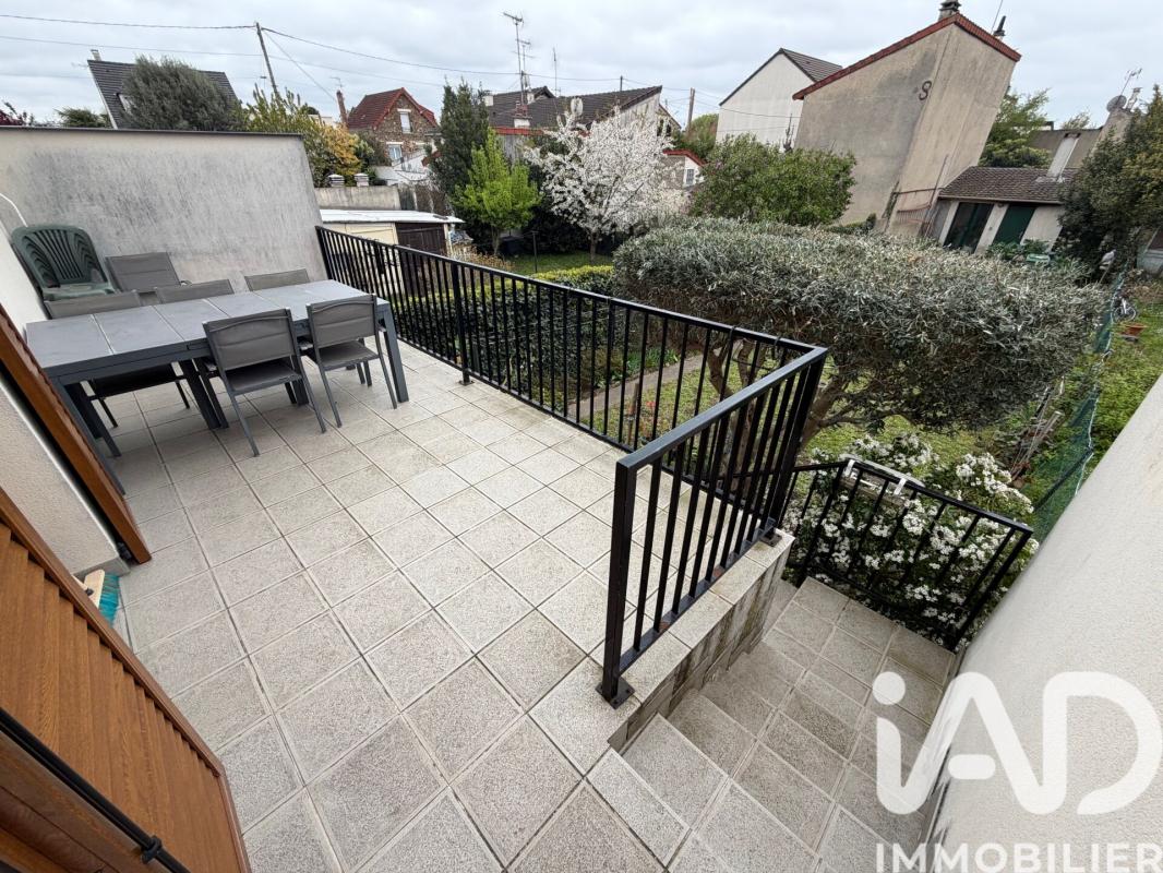 Maison 4 Pièce(s) Villeneuve-le-Roi
