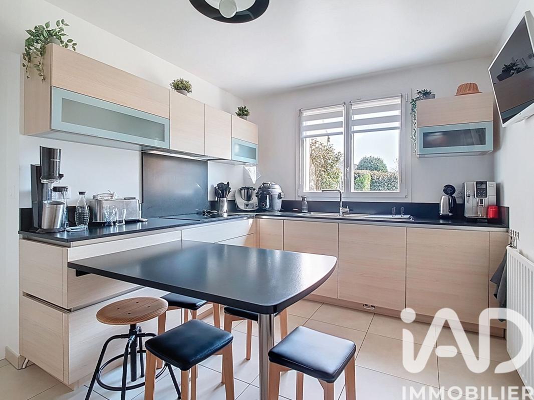 Pavillon 7 Pièce(s) Montargis