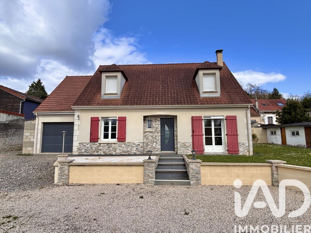 Pavillon 6 Pièce(s) Bury