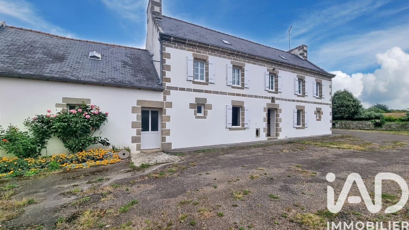 Maison 6 Pièce(s) Plozévet