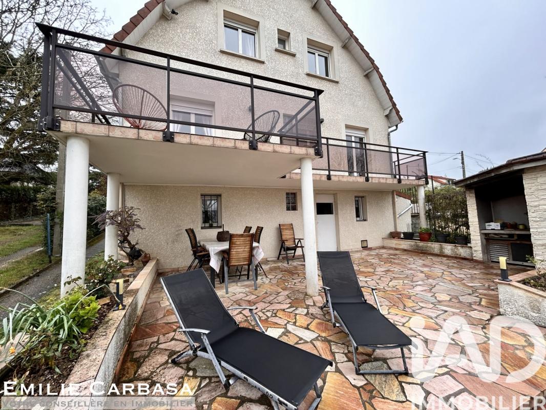 Maison 8 Pièce(s) Corbeil-Essonnes