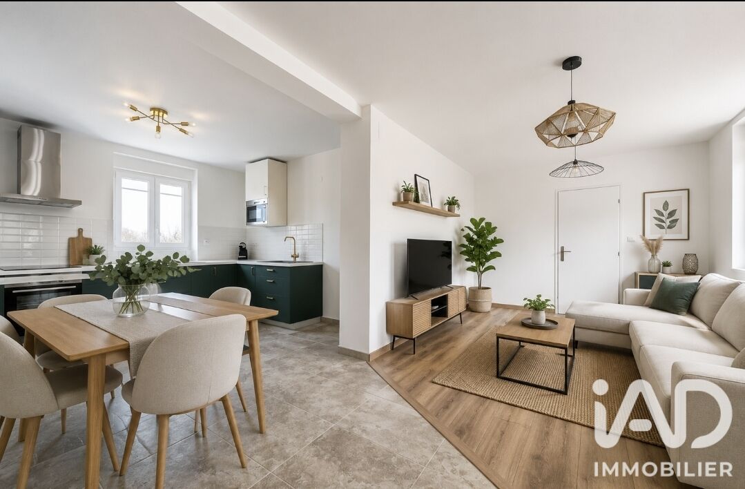 Maison 3 Pièce(s) Roncourt - Photo 2