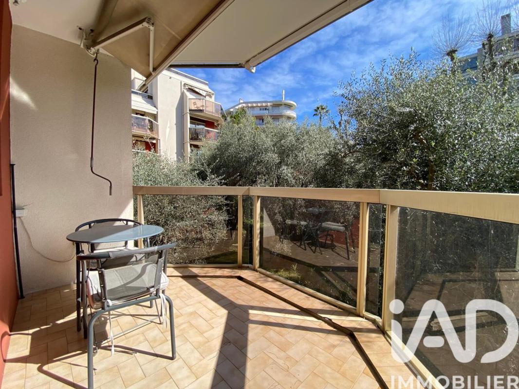 Appartement 2 Pièce(s) Le Cannet