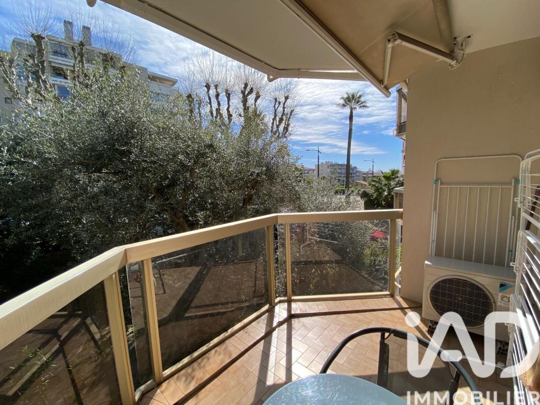 Appartement 2 Pièce(s) Le Cannet