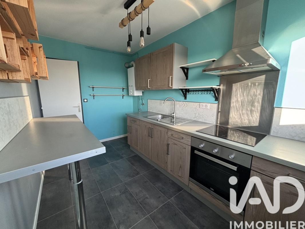 Appartement 3 Pièce(s) Compiègne