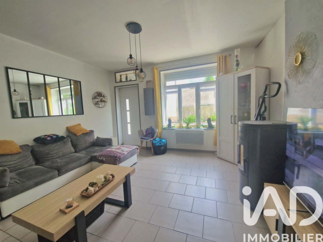 Maison 4 Pièce(s) Bruay-la-Buissière