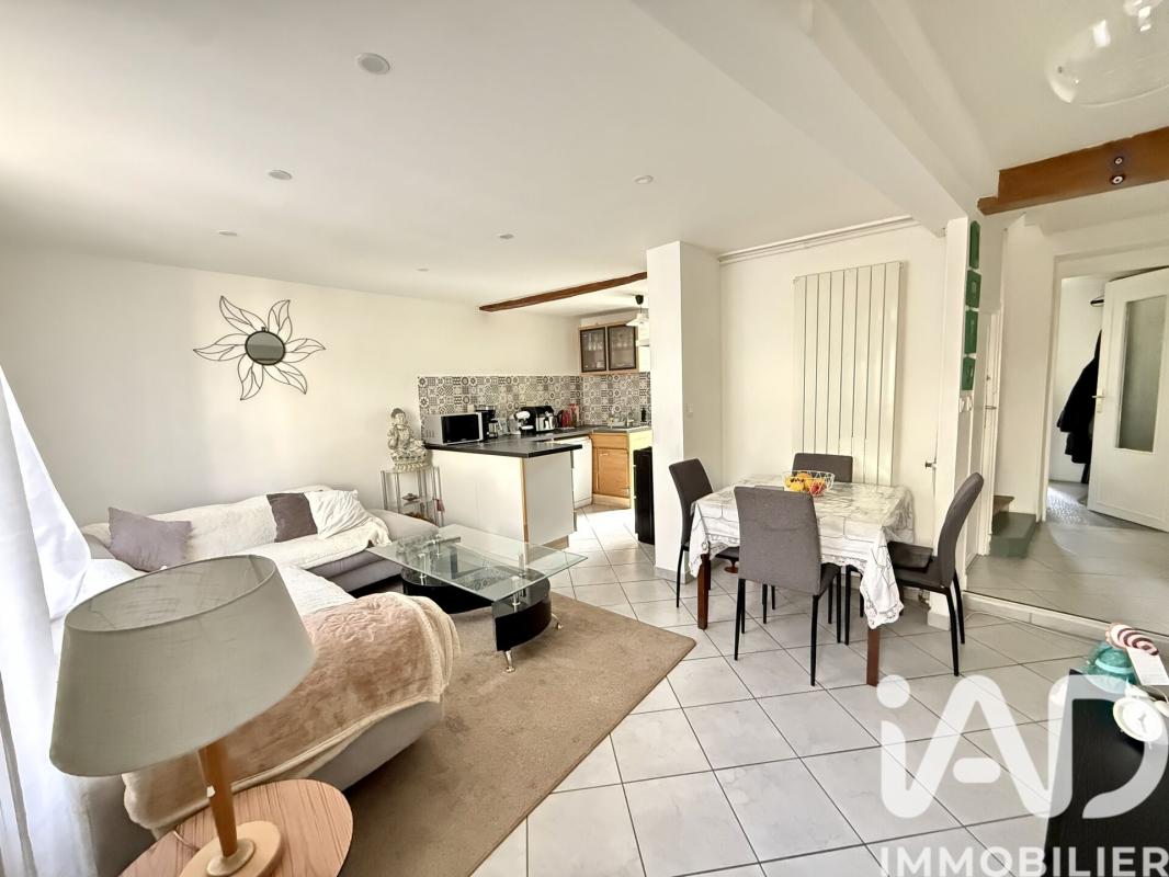 Maison 3 Pièce(s) Meaux