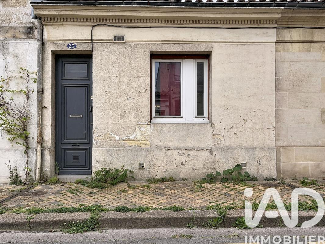 échoppe 1 Pièce(s) Bordeaux