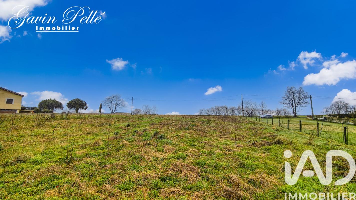 Terrain  Mirandol-Bourgnounac