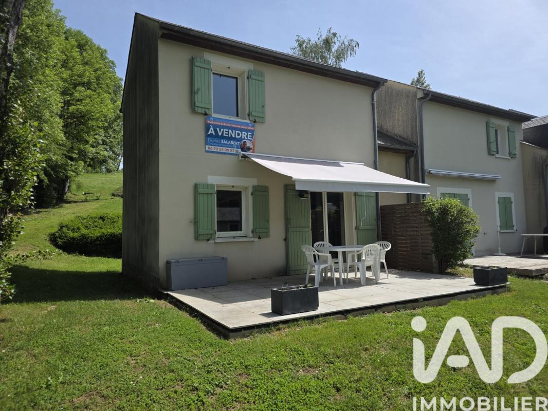 Appartement 3 Pièce(s) Saint Geniez d'Olt et d'Aubrac