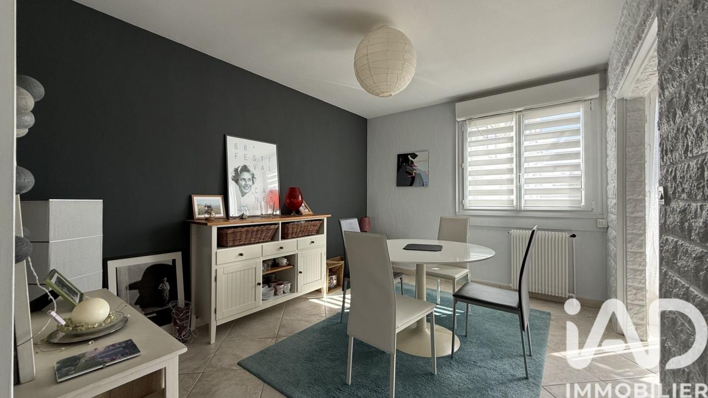 Appartement 4 Pièce(s) Vannes