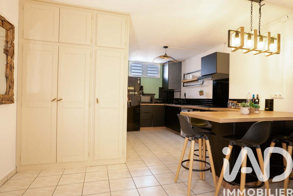 Appartement 2 Pièce(s) Saint-Paul