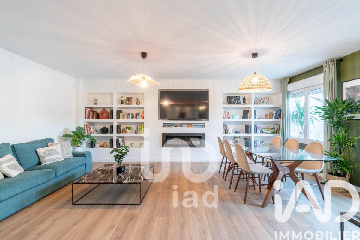 Appartement 5 Pièce(s) Triel-sur-Seine