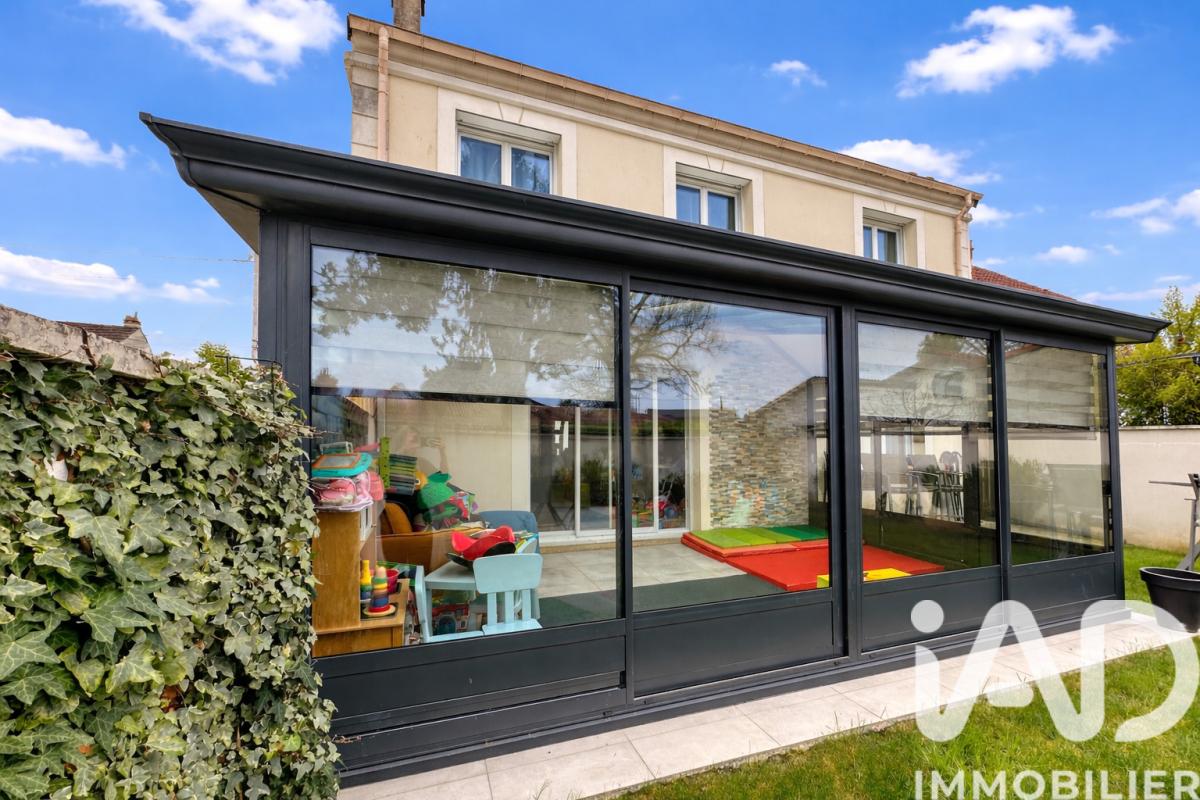 Maison 7 Pièce(s) Villemoisson-sur-Orge